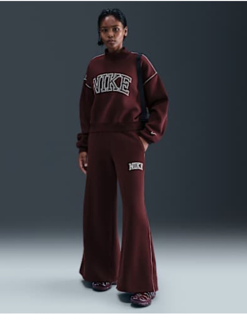 Nike Phoenix Sportswear sweat suit